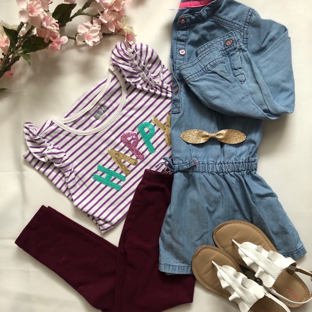 Collection of Girl Separates - Perfect for School!